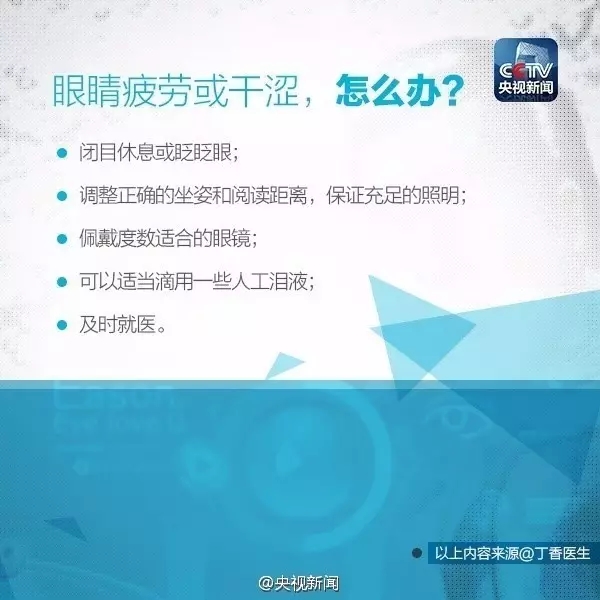 眼藥水的正確使用方法，你做對了嗎